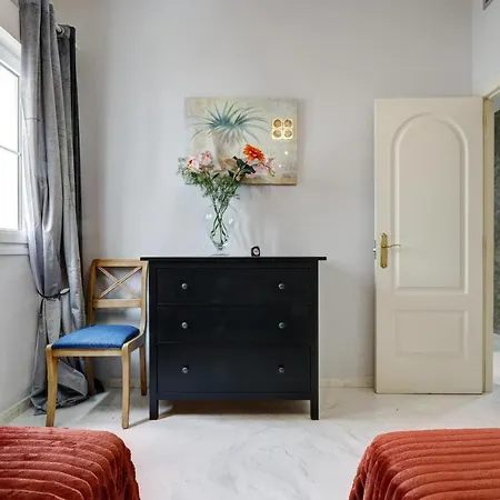 A Beautiful In Apartment