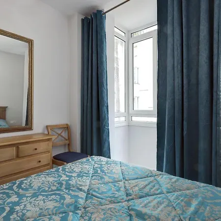 A Beautiful In Apartment Marbella