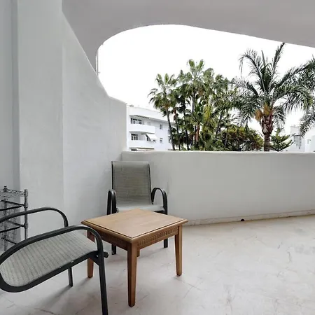 A Beautiful In Apartment Marbella