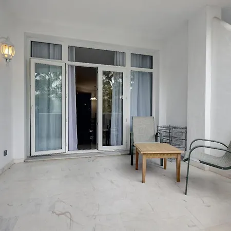 A Beautiful In Apartment Marbella
